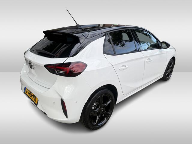 Opel CORSA 1.2 Level 4 | parkeersensoren voor en achter | verwarmde voor stoelen en stuur |