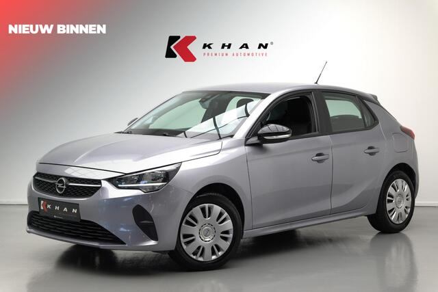 Opel CORSA 1.2 | Parkeersensoren | Cruise | Airco |