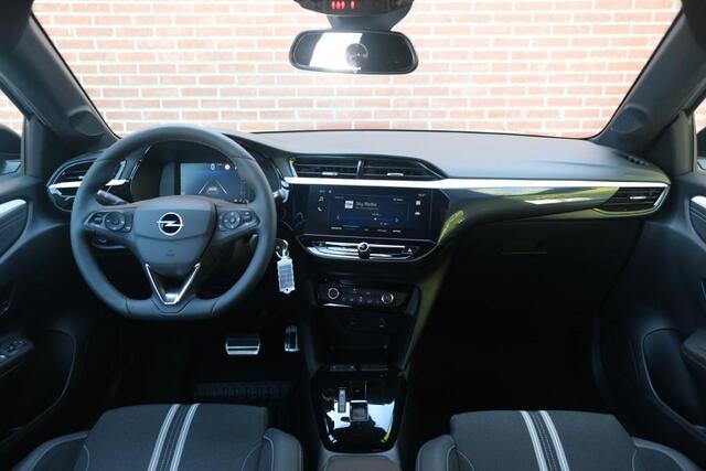 Opel CORSA 1.2 Turbo 100pk EAT8 GS | Private Lease vanaf ¤ 369,- p.m.