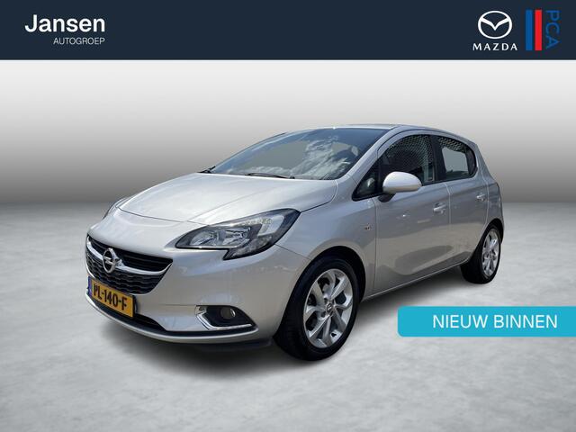 Opel CORSA 1.4 Innovation , Cruise, Airco, EL. Ramen voor, LMV 16 Inch, Bluetooth, DAB, PDC