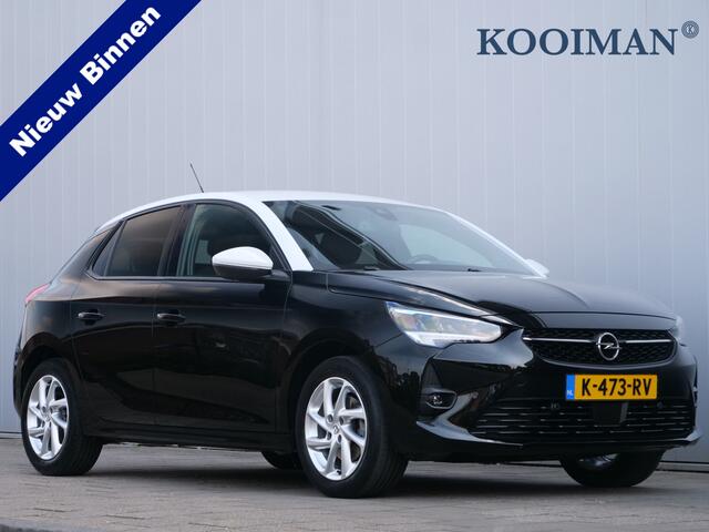 Opel CORSA 1.2 GS Line 101Pk Apple Carplay / Camera / Parkeersensoren / Cruise Control