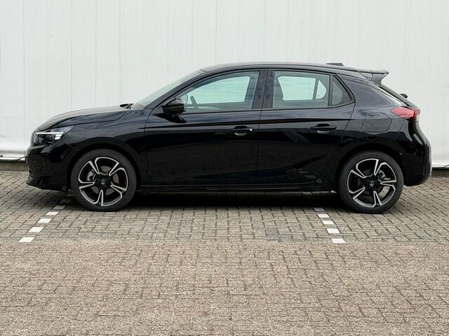 Opel CORSA 1.2 Turbo Hybrid GS met CarPlay, Camera, 17inch Velgen, LED, Dodehoek