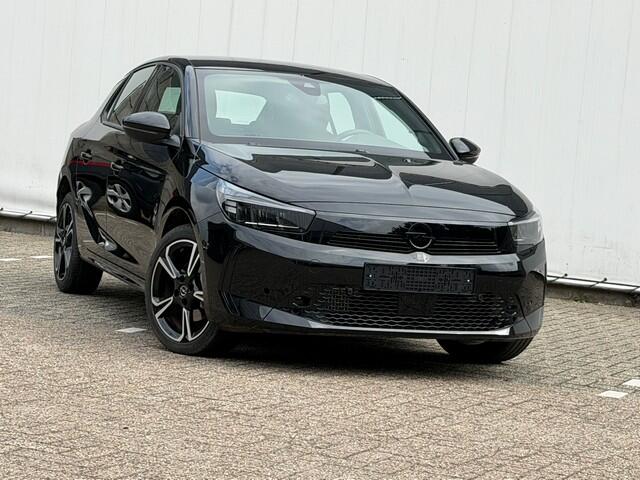 Opel CORSA 1.2 Turbo Hybrid GS met CarPlay, Camera, 17inch Velgen, LED, Dodehoek