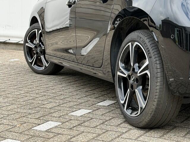 Opel CORSA 1.2 Turbo Hybrid GS met CarPlay, Camera, 17inch Velgen, LED, Dodehoek