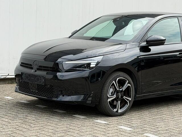 Opel CORSA 1.2 Turbo Hybrid GS met CarPlay, Camera, 17inch Velgen, LED, Dodehoek