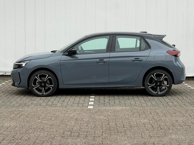 Opel CORSA 1.2 Turbo Hybrid GS met CarPlay, Camera, 17inch Velgen, LED, Dodehoek