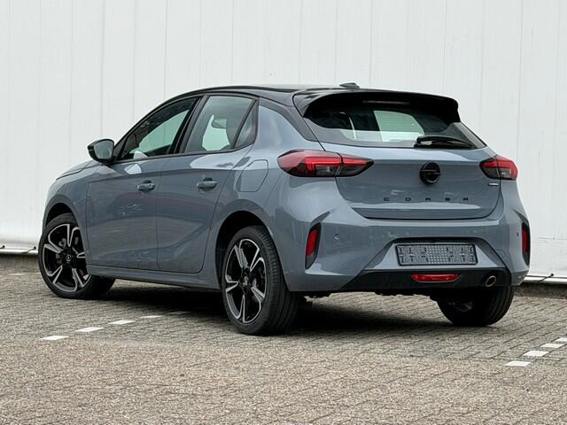 Opel CORSA 1.2 Turbo Hybrid GS met CarPlay, Camera, 17inch Velgen, LED, Dodehoek