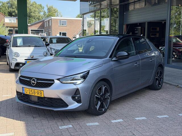 Opel CORSA 1.2 Ultimate ACHTERUIT RIJ CAMERA | DODE HOEK DETECTIE | NAVIGATIE | CRUISECONTROL | STUUR/STOEL VERWARMING | LED PAKKET | PARKEERSENSOREN | VIRTUEEL COCKPITDISPLAY | APPLE CARPLAY & ANDROID AUTO |