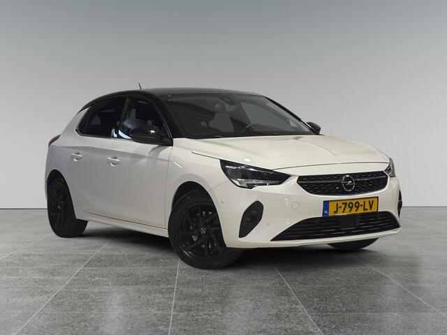 Opel CORSA Elegance 1.2 Turbo 100pk | 180° CAMERA | TWO-TONE! | APPLE CARPLAY / ANDROID AUTO | LM-VELGEN | AIRCO | CRUISECONTROL