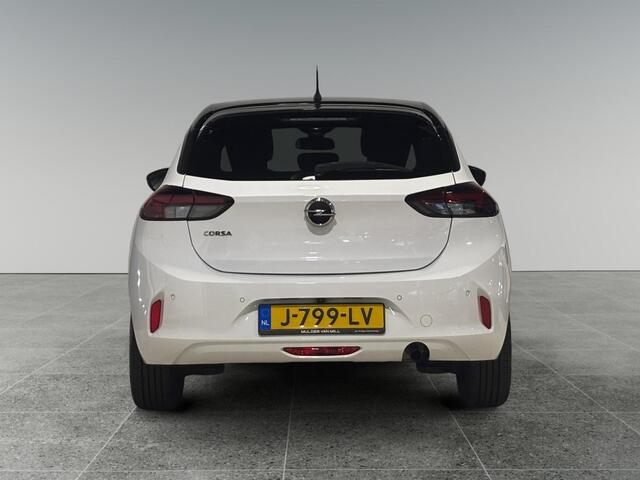 Opel CORSA Elegance 1.2 Turbo 100pk | 180° CAMERA | TWO-TONE! | APPLE CARPLAY / ANDROID AUTO | LM-VELGEN | AIRCO | CRUISECONTROL
