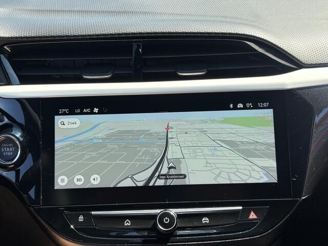 Opel CORSA 1.2 TURBO 100PK GS NARDO-GREY NAVI CAMERA CARPLAY AIRCO LMV PDC