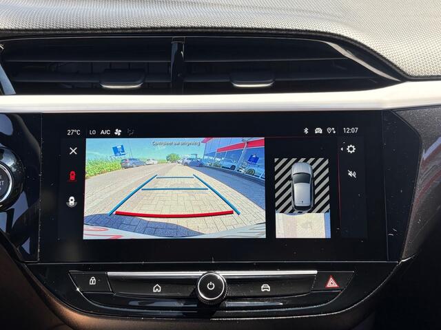 Opel CORSA 1.2 TURBO 100PK GS NARDO-GREY NAVI CAMERA CARPLAY AIRCO LMV PDC