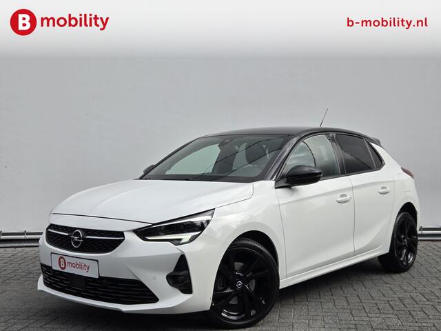 Opel CORSA 1.2 GS Line Ultimate Automaat 130PK Apple CarPlay DAB | Achteruitrijcamera | Adaptive Cruise Control | Stoelverwarming | Lane Assist