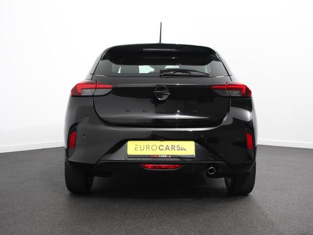 Opel CORSA 1.2 Turbo 100pk GS Navigatie Apple Carplay/Android Auto Airco Camera Parkeer sensoren Cruise Control Lichtmetalen Velgen