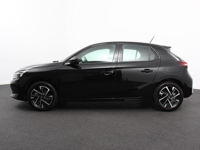 Opel CORSA 1.2 Turbo 100pk GS Navigatie Apple Carplay/Android Auto Airco Camera Parkeer sensoren Cruise Control Lichtmetalen Velgen