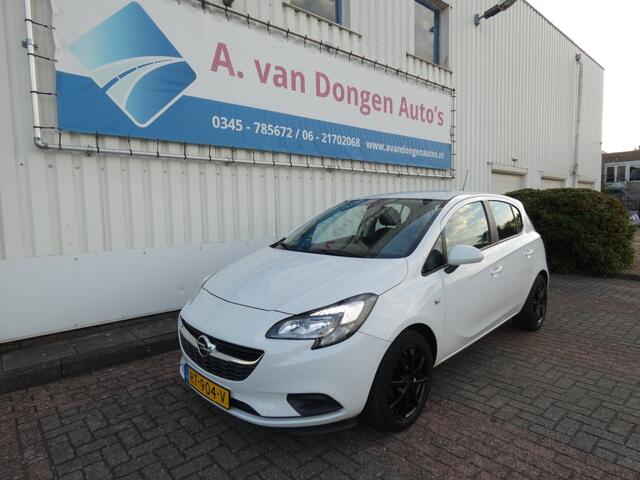 Opel CORSA 1.0 TURBO ONLINE EDITION,Airco,Navi,Bltooth,Camera