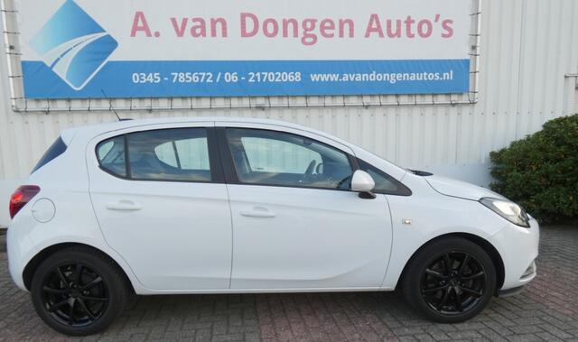 Opel CORSA 1.0 TURBO ONLINE EDITION,Airco,Navi,Bltooth,Camera