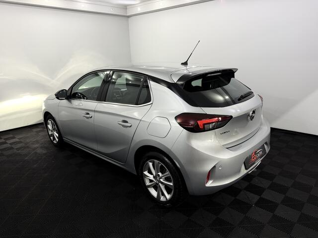 Opel CORSA 1.2 Elegance Half leder, Camera, Navi, Keyless start, Rijstrook correctie, Cruise control, Virtual desk, Lichtmetalen velgen