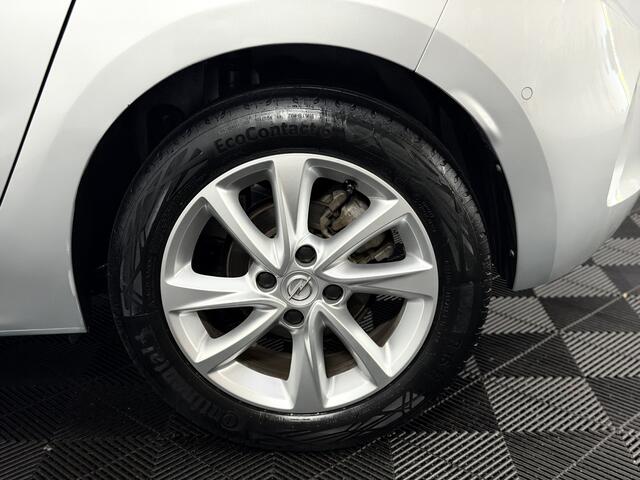 Opel CORSA 1.2 Elegance Half leder, Camera, Navi, Keyless start, Rijstrook correctie, Cruise control, Virtual desk, Lichtmetalen velgen