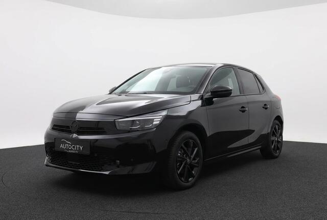 Opel CORSA 1.2 Turbo GS line Automaat | Stuur/Stoelverwarming | Carplay | Camera | Grote Navi