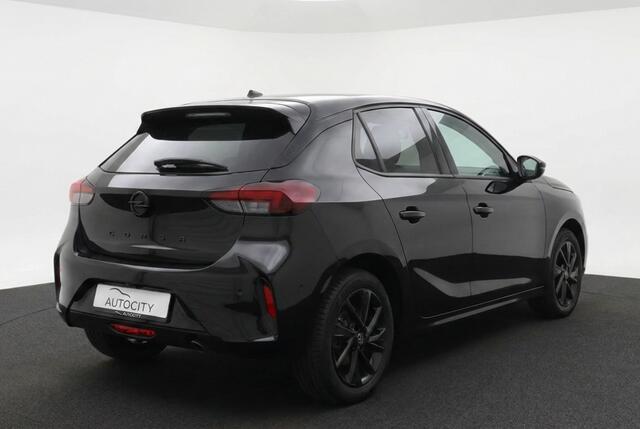 Opel CORSA 1.2 Turbo GS line Automaat | Stuur/Stoelverwarming | Carplay | Camera | Grote Navi