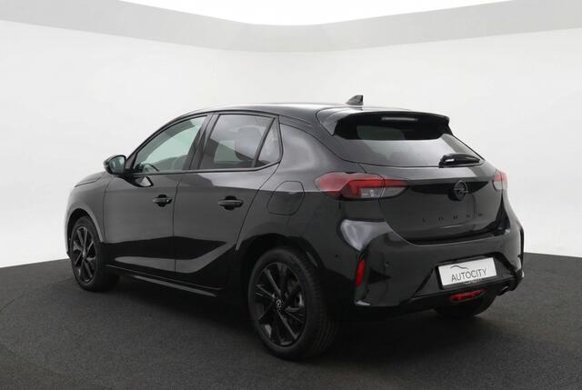 Opel CORSA 1.2 Turbo GS line Automaat | Stuur/Stoelverwarming | Carplay | Camera | Grote Navi