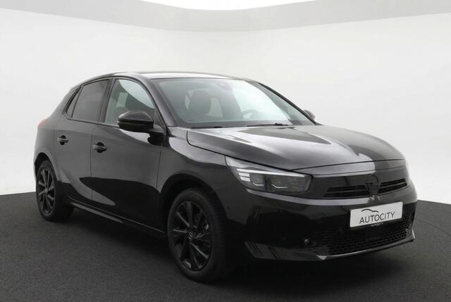 Opel CORSA 1.2 Turbo GS line Automaat | Stuur/Stoelverwarming | Carplay | Camera | Grote Navi
