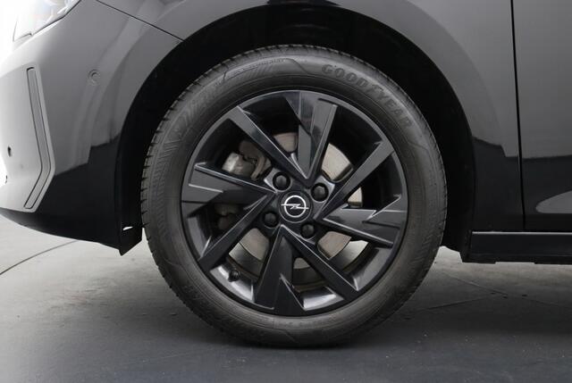 Opel CORSA 1.2 Turbo GS line Automaat | Stuur/Stoelverwarming | Carplay | Camera | Grote Navi