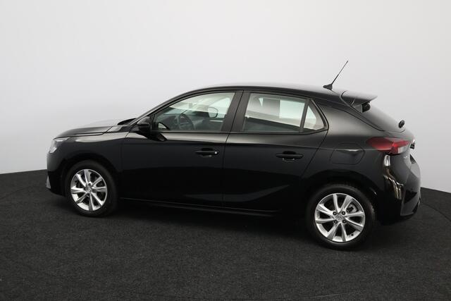 Opel CORSA 1.2 GS Line /D-Riem Verv. 46.000KM! /AUTOMAAT! /LED Koplampen /Lane Assist /Apple + Android /DAB+! /Airco /Cruise /Elek. pakket /Bluetooth /Isofix /PDC /16"LMV /Getint glas.