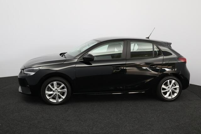 Opel CORSA 1.2 GS Line /D-Riem Verv. 46.000KM! /AUTOMAAT! /LED Koplampen /Lane Assist /Apple + Android /DAB+! /Airco /Cruise /Elek. pakket /Bluetooth /Isofix /PDC /16"LMV /Getint glas.