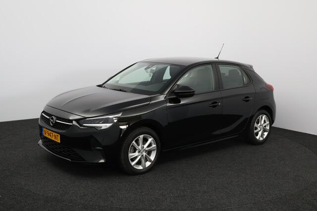 Opel CORSA 1.2 GS Line /D-Riem Verv. 46.000KM! /AUTOMAAT! /LED Koplampen /Lane Assist /Apple + Android /DAB+! /Airco /Cruise /Elek. pakket /Bluetooth /Isofix /PDC /16"LMV /Getint glas.