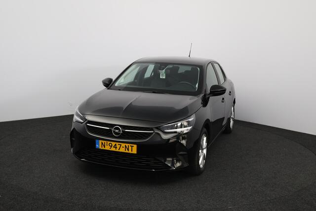 Opel CORSA 1.2 GS Line /D-Riem Verv. 46.000KM! /AUTOMAAT! /LED Koplampen /Lane Assist /Apple + Android /DAB+! /Airco /Cruise /Elek. pakket /Bluetooth /Isofix /PDC /16"LMV /Getint glas.