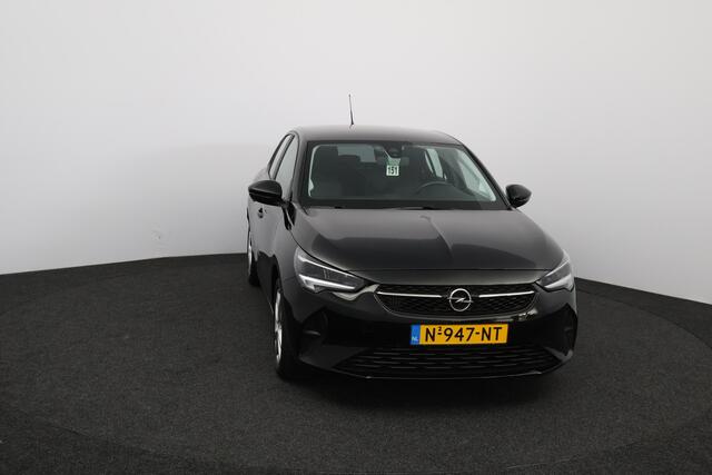 Opel CORSA 1.2 GS Line /D-Riem Verv. 46.000KM! /AUTOMAAT! /LED Koplampen /Lane Assist /Apple + Android /DAB+! /Airco /Cruise /Elek. pakket /Bluetooth /Isofix /PDC /16"LMV /Getint glas.