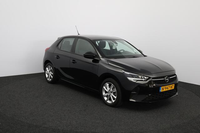 Opel CORSA 1.2 GS Line /D-Riem Verv. 46.000KM! /AUTOMAAT! /LED Koplampen /Lane Assist /Apple + Android /DAB+! /Airco /Cruise /Elek. pakket /Bluetooth /Isofix /PDC /16"LMV /Getint glas.