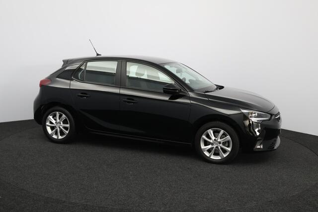 Opel CORSA 1.2 GS Line /D-Riem Verv. 46.000KM! /AUTOMAAT! /LED Koplampen /Lane Assist /Apple + Android /DAB+! /Airco /Cruise /Elek. pakket /Bluetooth /Isofix /PDC /16"LMV /Getint glas.