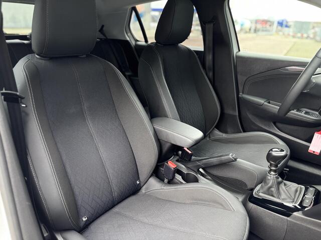 Opel CORSA 1.2 Level 3 | Apple-Android | Navigatie | Cruise control