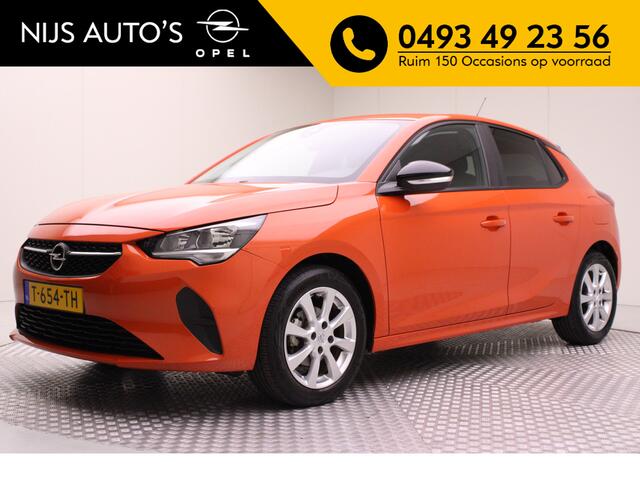 Opel CORSA 1.2 Level 2 | afn. trekhaak | airco | pdc achter | carplay | cruise control | bluetooth telefoon | spiegels electr. verstelbaar | centrale deurvergrendeling met afst. bed.