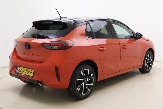 Opel CORSA 1.2 Turbo GS | Stoel/Stuurverwarming | Cruise Control | Lichtmetalen velgen | Apple carplay/Android auto