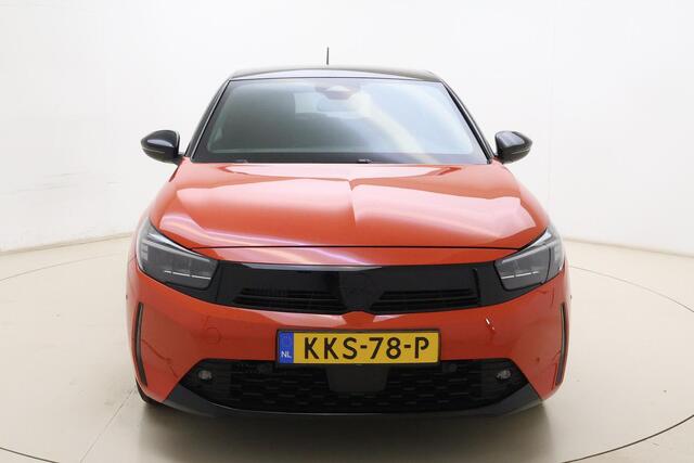 Opel CORSA 1.2 Turbo GS | Stoel/Stuurverwarming | Cruise Control | Lichtmetalen velgen | Apple carplay/Android auto