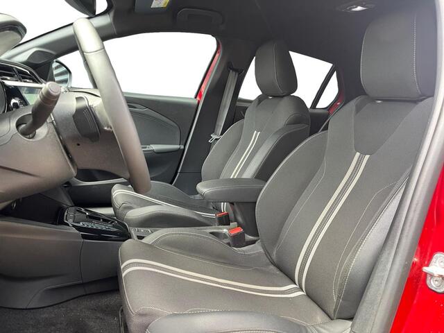 Opel CORSA GS 1.2 Turbo 130pk EAT8 | MATRIX LED | ALL SEASON BANDEN | KEYLESS | 180° CAMERA | CLIMA | NAVI | APPLE CARPLAY / ANDROID AUTO | KEYLESS | ISOFIX |