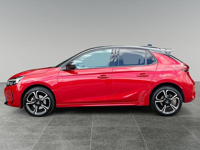 Opel CORSA GS 1.2 Turbo 130pk EAT8 | MATRIX LED | ALL SEASON BANDEN | KEYLESS | 180° CAMERA | CLIMA | NAVI | APPLE CARPLAY / ANDROID AUTO | KEYLESS | ISOFIX |