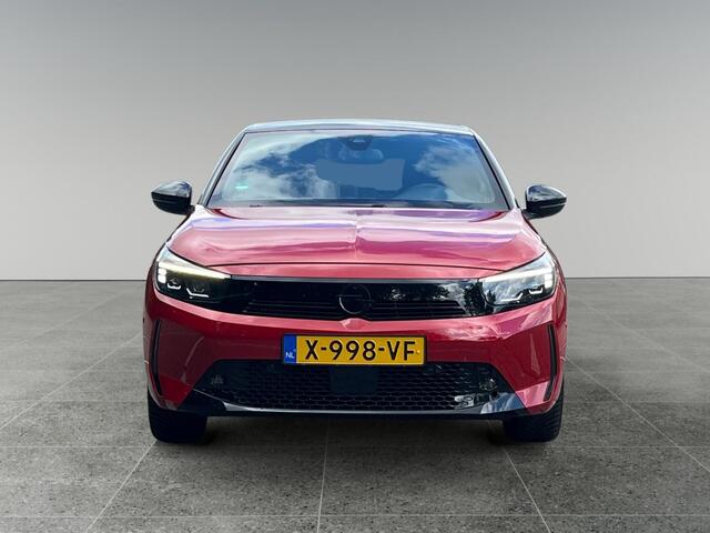 Opel CORSA GS 1.2 Turbo 130pk EAT8 | MATRIX LED | ALL SEASON BANDEN | KEYLESS | 180° CAMERA | CLIMA | NAVI | APPLE CARPLAY / ANDROID AUTO | KEYLESS | ISOFIX |