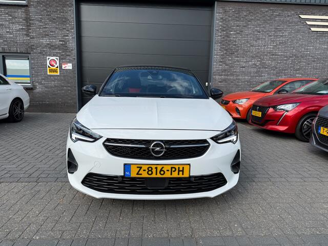 Opel CORSA 1.2 Turbo GS | 1E EIGENAAR | 3/6 OF 12MND GARANTIE | CARPLAY | LED | NAVI | CRUISE |