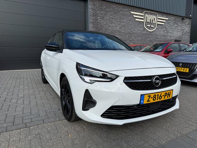 Opel CORSA 1.2 Turbo GS | 1E EIGENAAR | 3/6 OF 12MND GARANTIE | CARPLAY | LED | NAVI | CRUISE |
