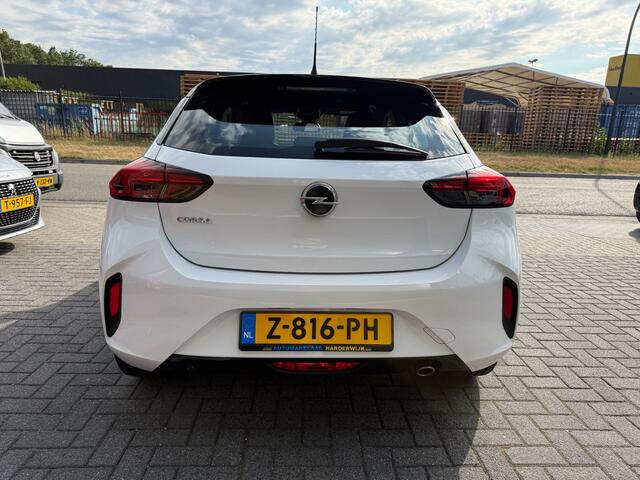 Opel CORSA 1.2 Turbo GS | 1E EIGENAAR | 3/6 OF 12MND GARANTIE | CARPLAY | LED | NAVI | CRUISE |