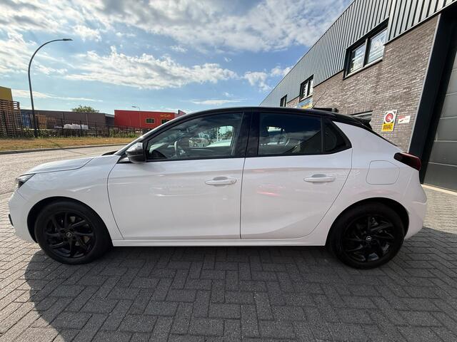 Opel CORSA 1.2 Turbo GS | 1E EIGENAAR | 3/6 OF 12MND GARANTIE | CARPLAY | LED | NAVI | CRUISE |