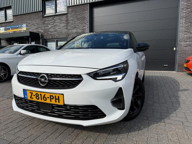 Opel CORSA 1.2 Turbo GS | 1E EIGENAAR | 3/6 OF 12MND GARANTIE | CARPLAY | LED | NAVI | CRUISE |