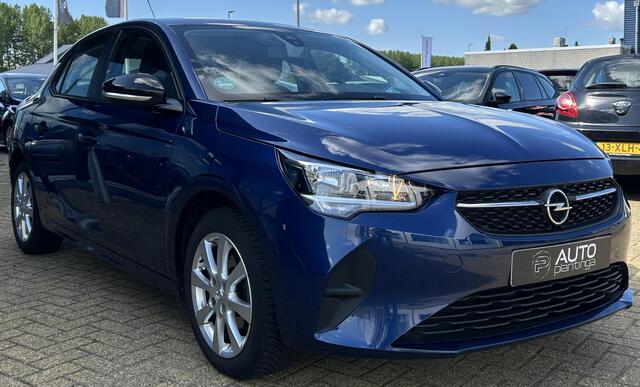 Opel CORSA 1.2 Edition | NL AUTO | 2e Eigenaar | NAP | D-Riem is Vervangen | Onderhoudshistorie | Airco | Apple Carplay & Andriod Auto | Navigatie | Cruise Control | Parkeersensoren | Lichtmetalen Velgen | 2 Sleutels |