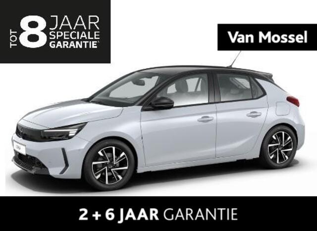 Opel CORSA 1.2 Turbo GS || 100PK || 8 JAAR GARANTIE || ¤3.000-, INRUILPREMIE ||