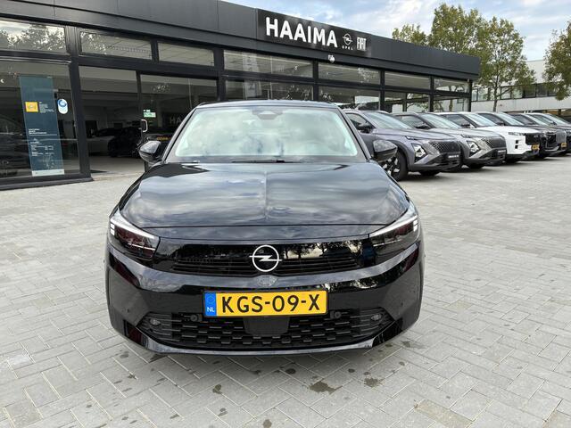 Opel CORSA 1.2 Turbo Hybrid Yes Automaat | DEMO | Airconditioning | Camera | Navigatie via Apple Carplay/Android Auto | Parkpilot | Stoel & Stuurverwarming | LM-Velgen